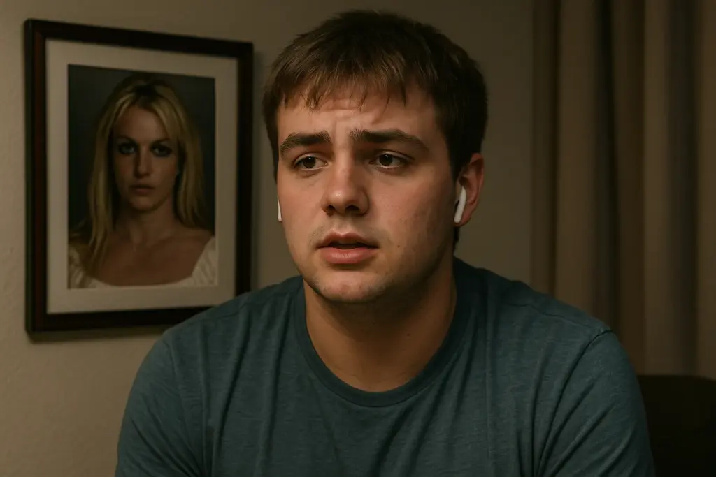 Jayden Spears parla di Britney in diretta: ricordi, musica e teorie strane