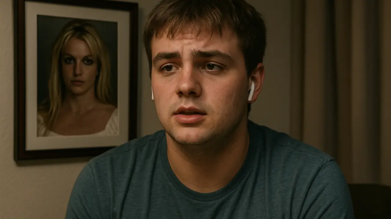 Jayden Spears parla di Britney in diretta: ricordi, musica e teorie strane