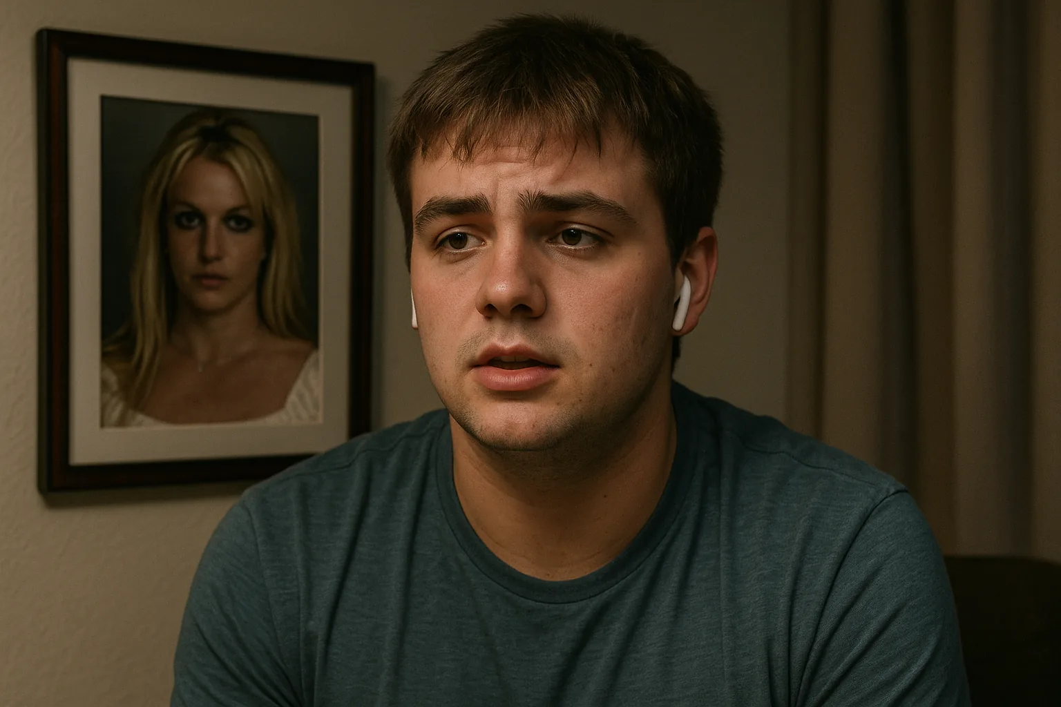 Jayden Spears parla di Britney in diretta: ricordi, musica e teorie strane