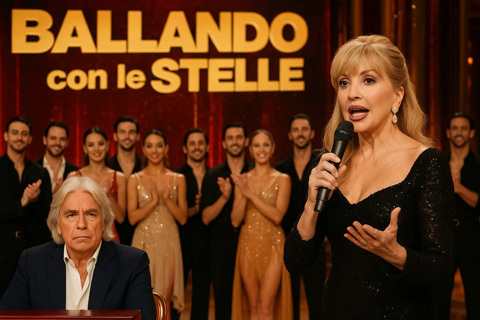 Ballando con le Stelle 2026: Paolo Belli torna, Barbara d'Urso arriva e il cast si completa (2)