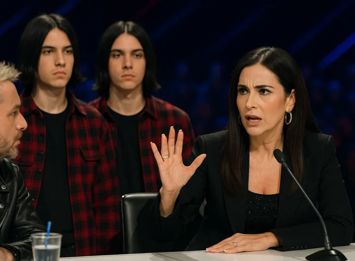 X Factor 2026: Paola Iezzi nel mirino dei Sad Twins, lei replica