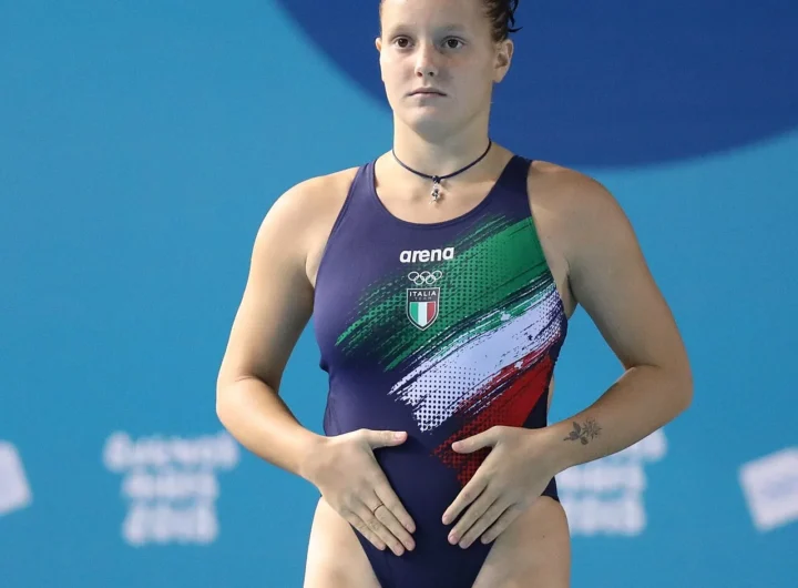 Chiara Pellacani, la regina del tuffo: cinque ori agli Europei di Parigi 2026 e l'amore con Francesco Porco
