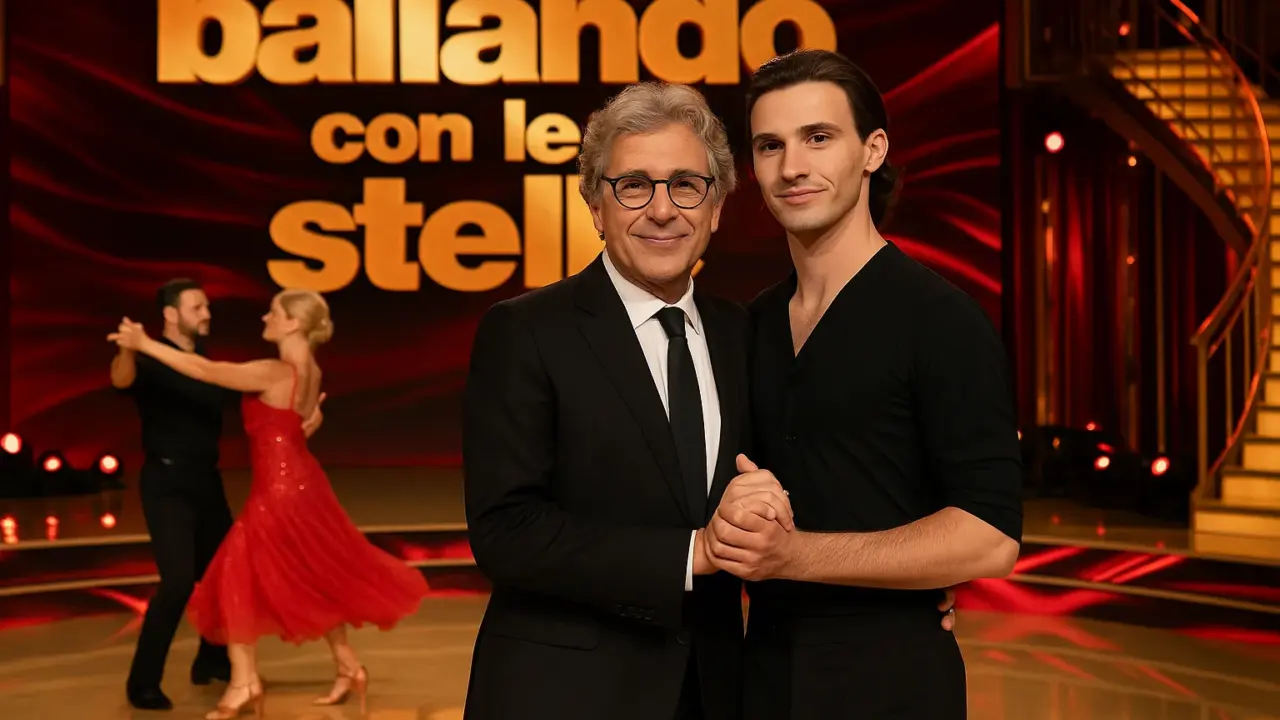 Ballando con le Stelle 21: Riccardo Rossi tra i concorrenti, Leonardo Lini nuovo maestro