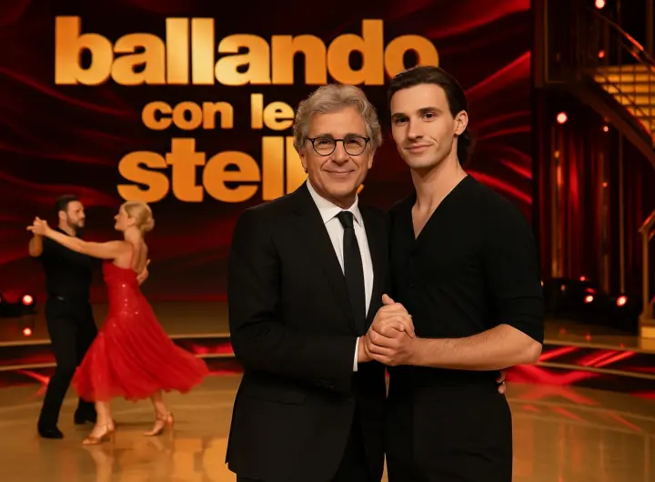 Ballando con le Stelle 21: Riccardo Rossi tra i concorrenti, Leonardo Lini nuovo maestro