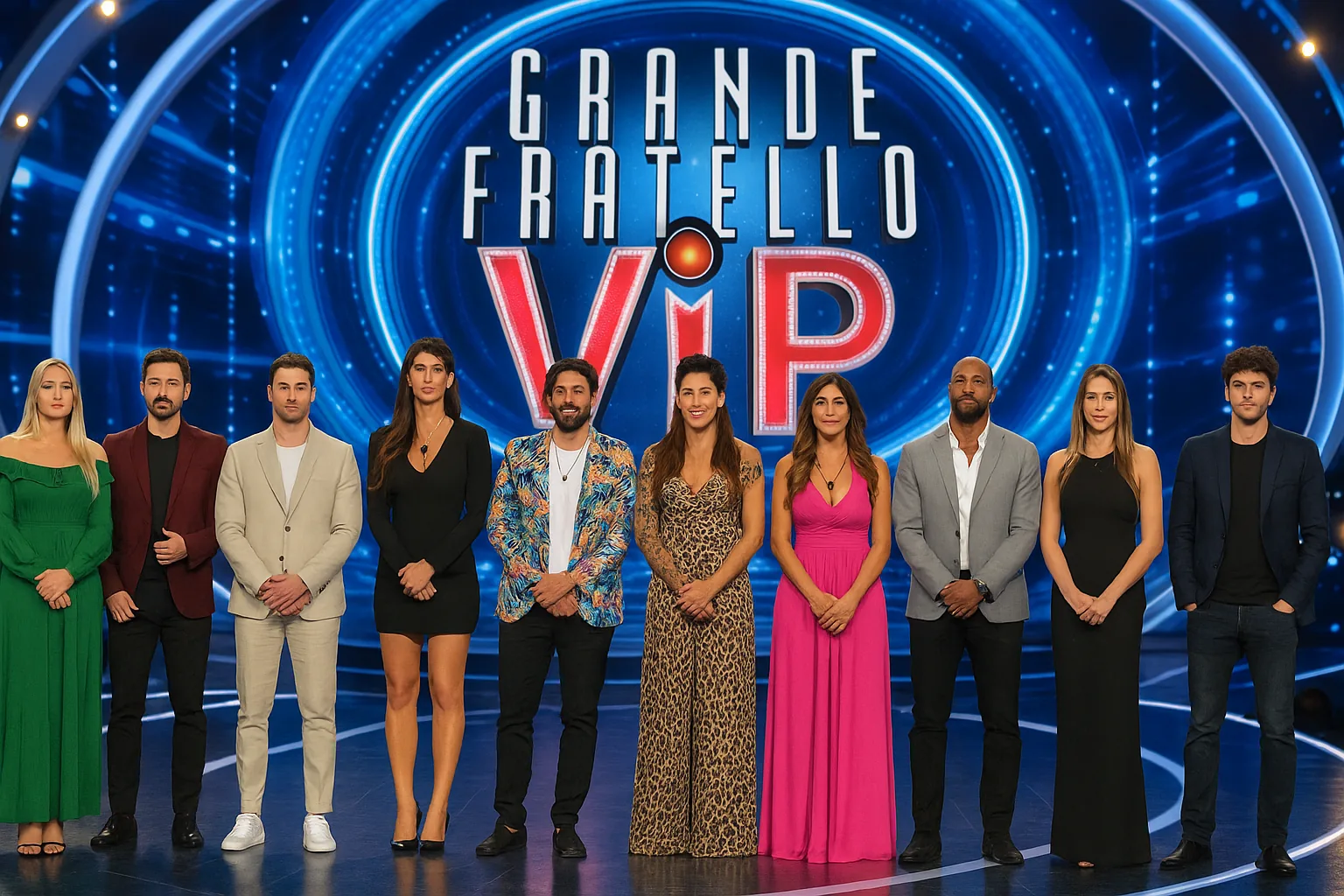 Grande Fratello Vip 9: Jonathan Kashanian e Guendalina Tavassi nel cast (2)