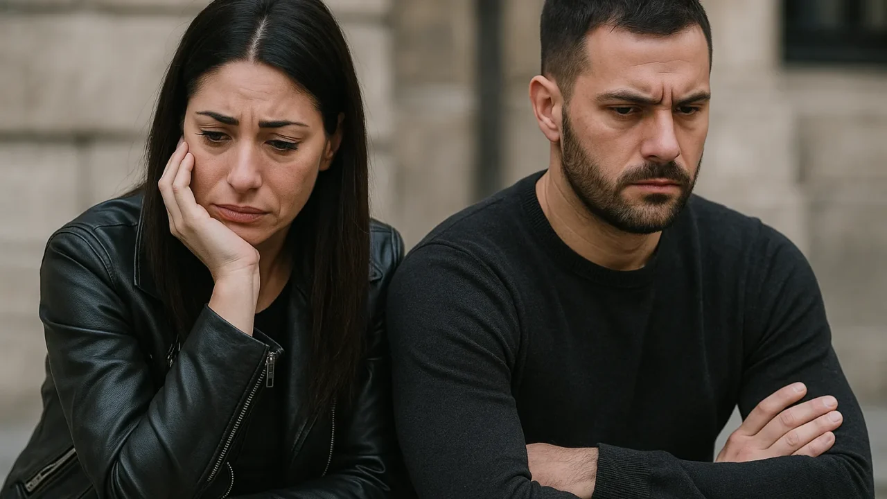 Jessica Morlacchi e Giovanni Cioffi si lasciano: «Motivi gravi, ne parleremo nelle sedi pertinenti»