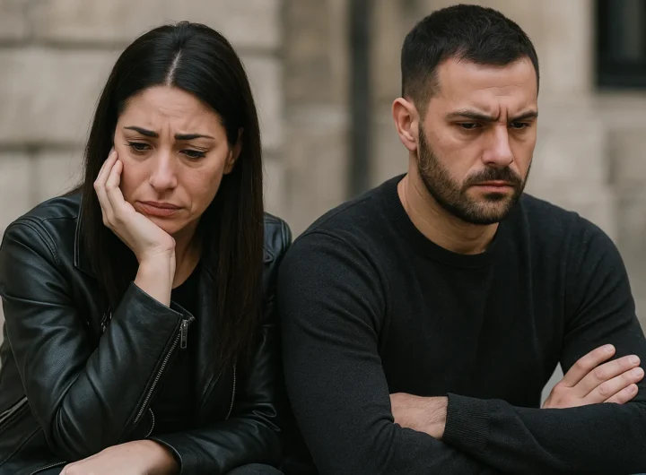 Jessica Morlacchi e Giovanni Cioffi si lasciano: «Motivi gravi, ne parleremo nelle sedi pertinenti»