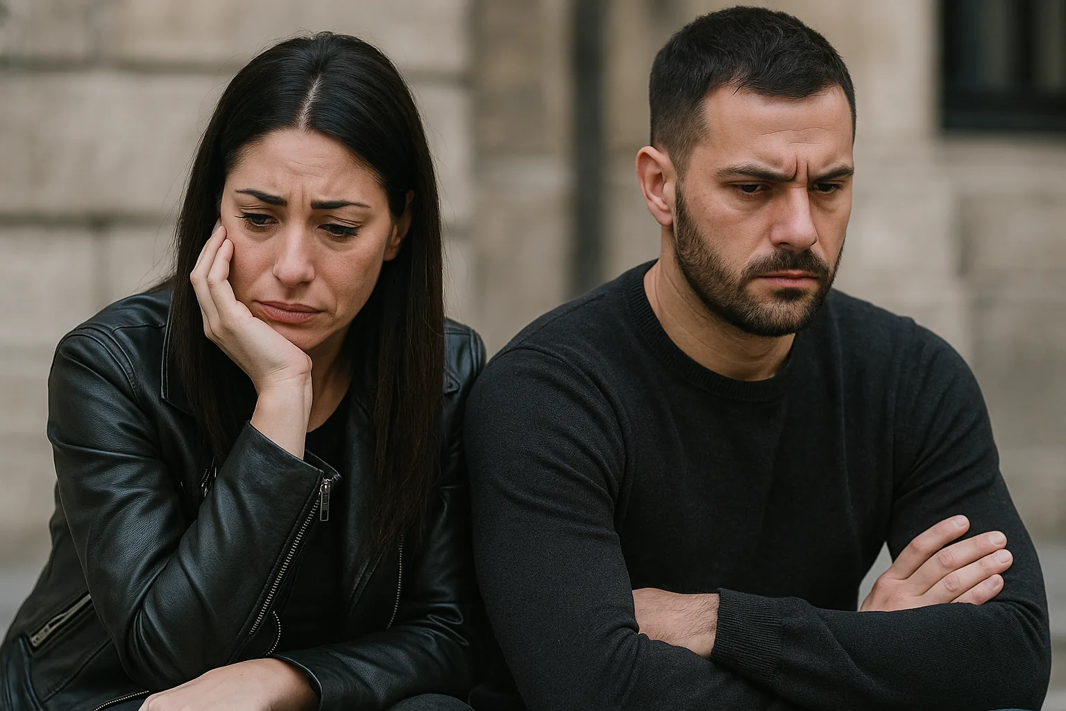 Jessica Morlacchi e Giovanni Cioffi si lasciano: «Motivi gravi, ne parleremo nelle sedi pertinenti»