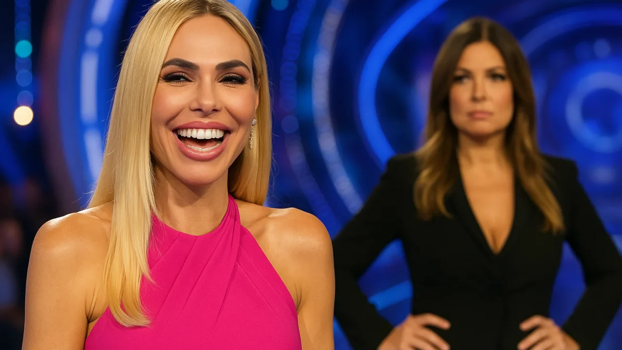 Ilary Blasi e Selvaggia Lucarelli: la battuta su Noemi Bocchi e Totti al GF Vip 9