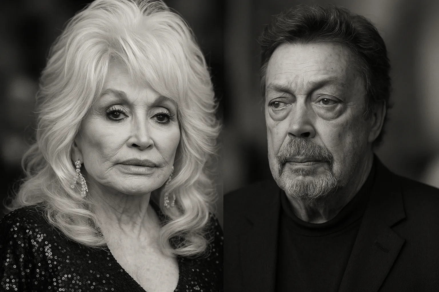 Dolly Parton e Tim Curry: addio a due icone (25 agosto 2026) (2)