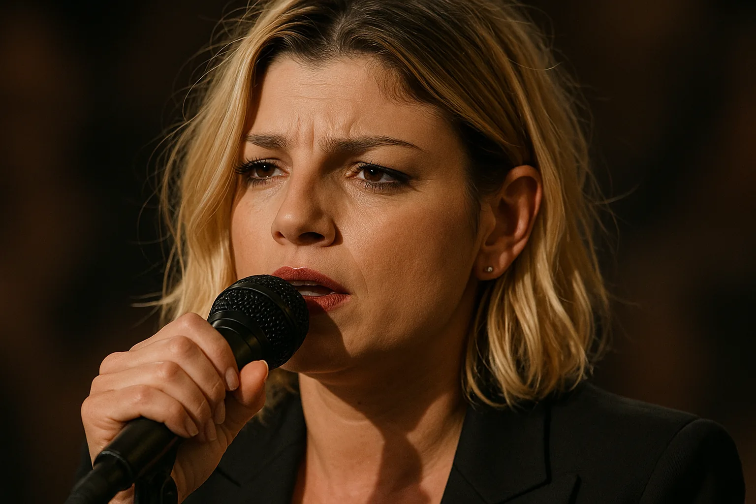 Emma Marrone torna in vetta con 'L'Amore Non Mi Basta': il ritorno trionfale dopo 14 anni (2)