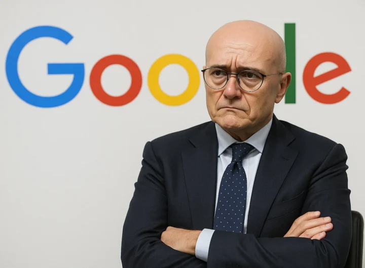 Alfonso Signorini fa causa a Google per 5 milioni: 'Depressione e attacchi di panico per i video di Corona'