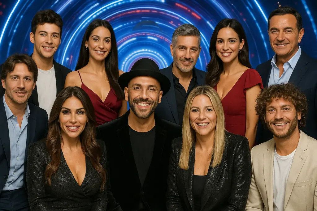 Grande Fratello Vip 9: Jonathan Kashanian e Guendalina Tavassi nel cast