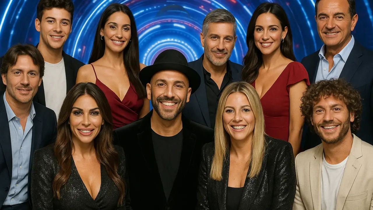 Grande Fratello Vip 9: Jonathan Kashanian e Guendalina Tavassi nel cast