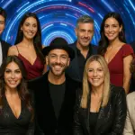 Grande Fratello Vip 9: Jonathan Kashanian e Guendalina Tavassi nel cast