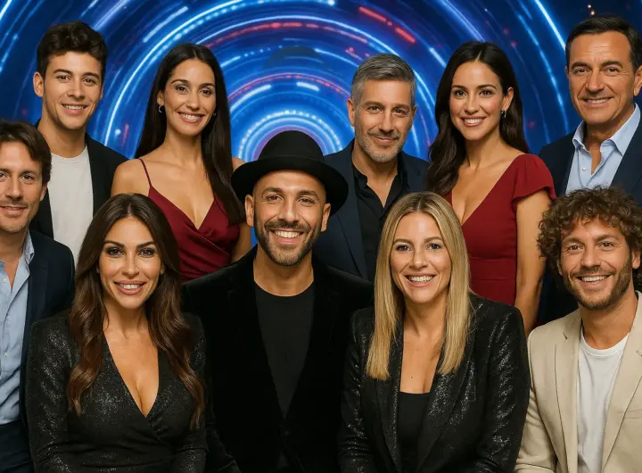 Grande Fratello Vip 9: Jonathan Kashanian e Guendalina Tavassi nel cast