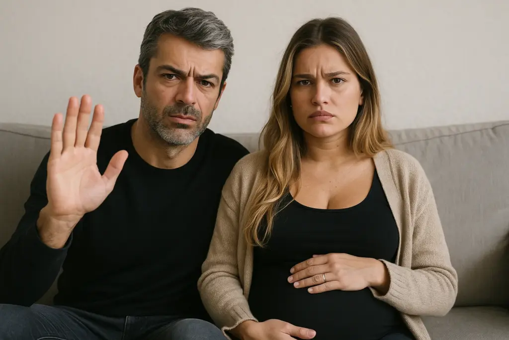 Luca Argentero e Cristina Marino contro il gossip: «Leggete altro» sulla gravidanza