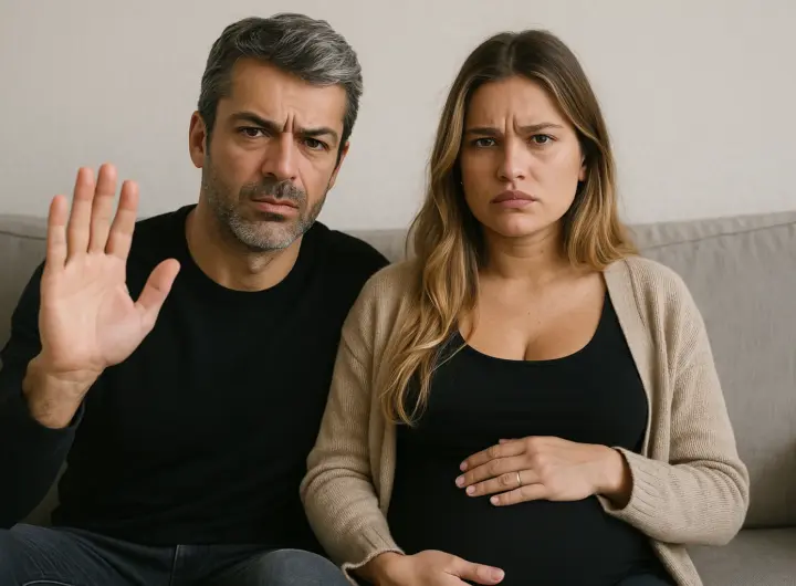 Luca Argentero e Cristina Marino contro il gossip: «Leggete altro» sulla gravidanza
