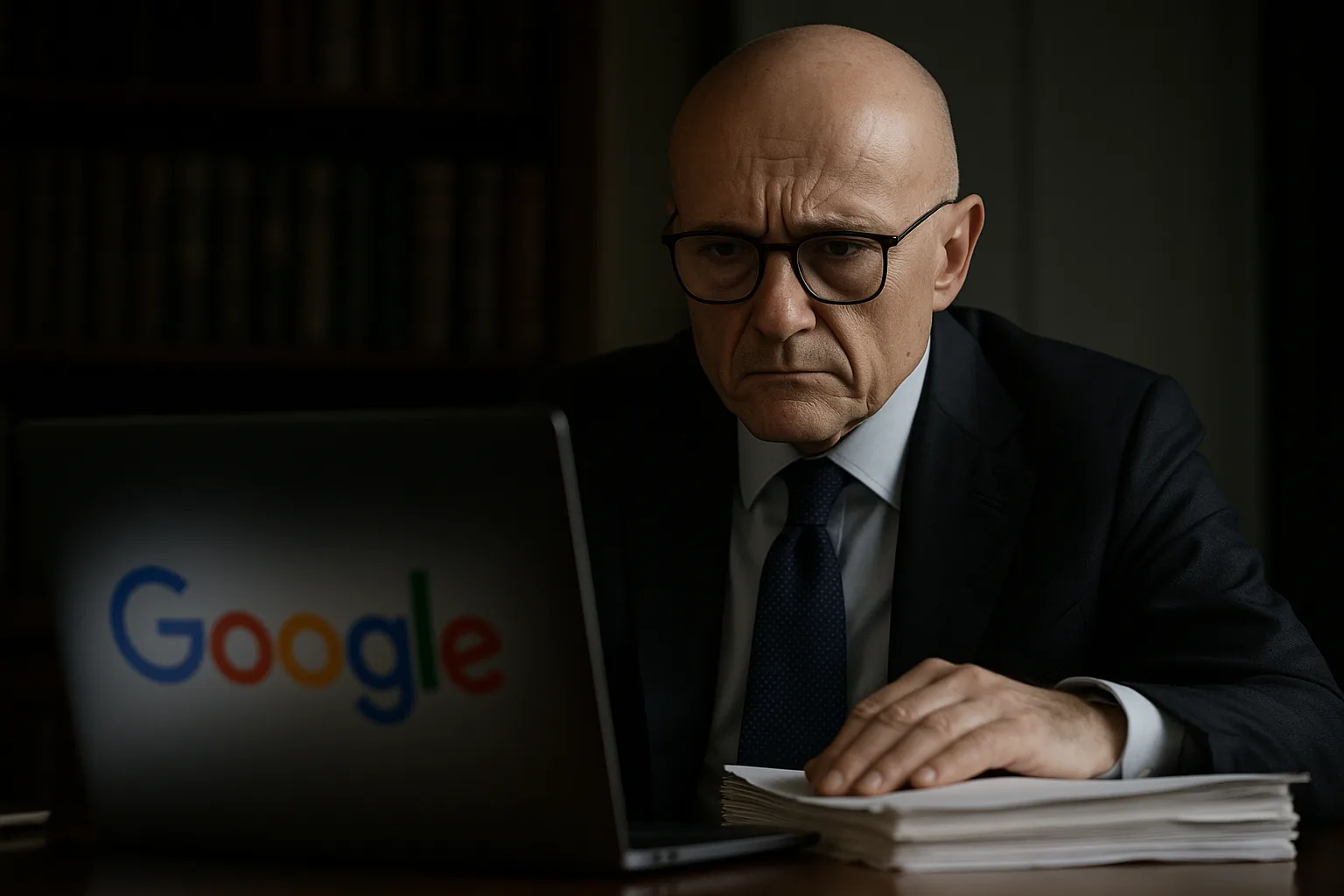 Alfonso Signorini fa causa a Google per 5 milioni: 'Depressione e attacchi di panico per i video di Corona' (2)