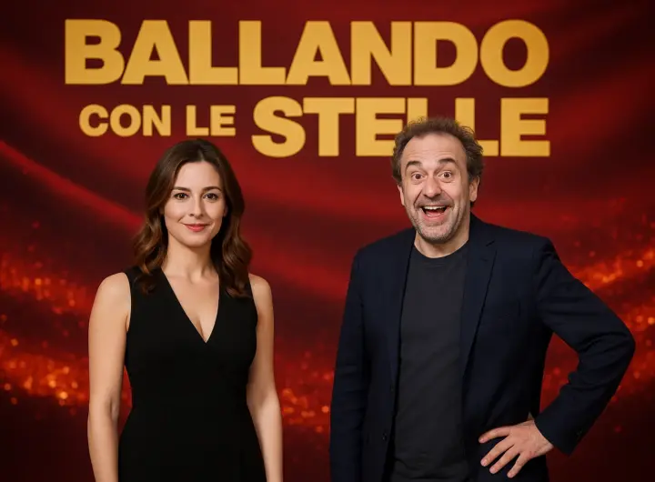 Ballando con le Stelle 21: Anna Safroncik e Riccardo Rossi tra i concorrenti ufficiali