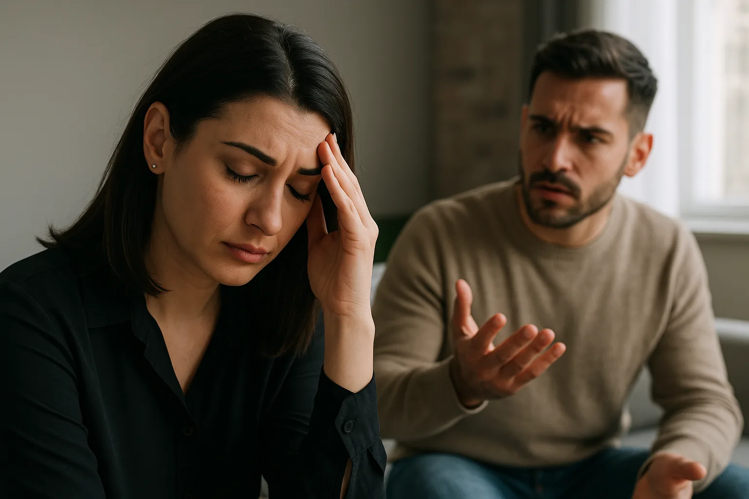 Jessica Morlacchi e Giovanni Cioffi si lasciano: «Motivi gravi, ne parleremo nelle sedi pertinenti» (2)