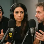 Noise e Mazzoli (Lo Zoo di 105) nella bufera: la domanda imbarazzante a Manola Moslehi sulla sessualità