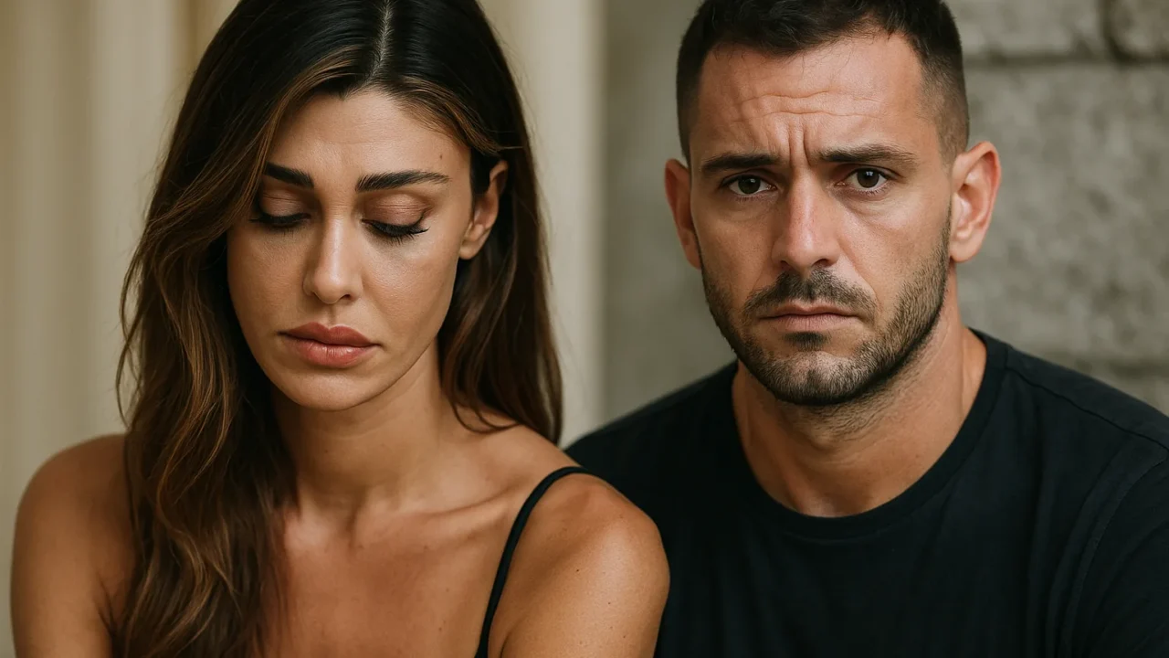 Belen Rodriguez e Gaetano Fidanzati: la storia finisce dopo pochi mesi