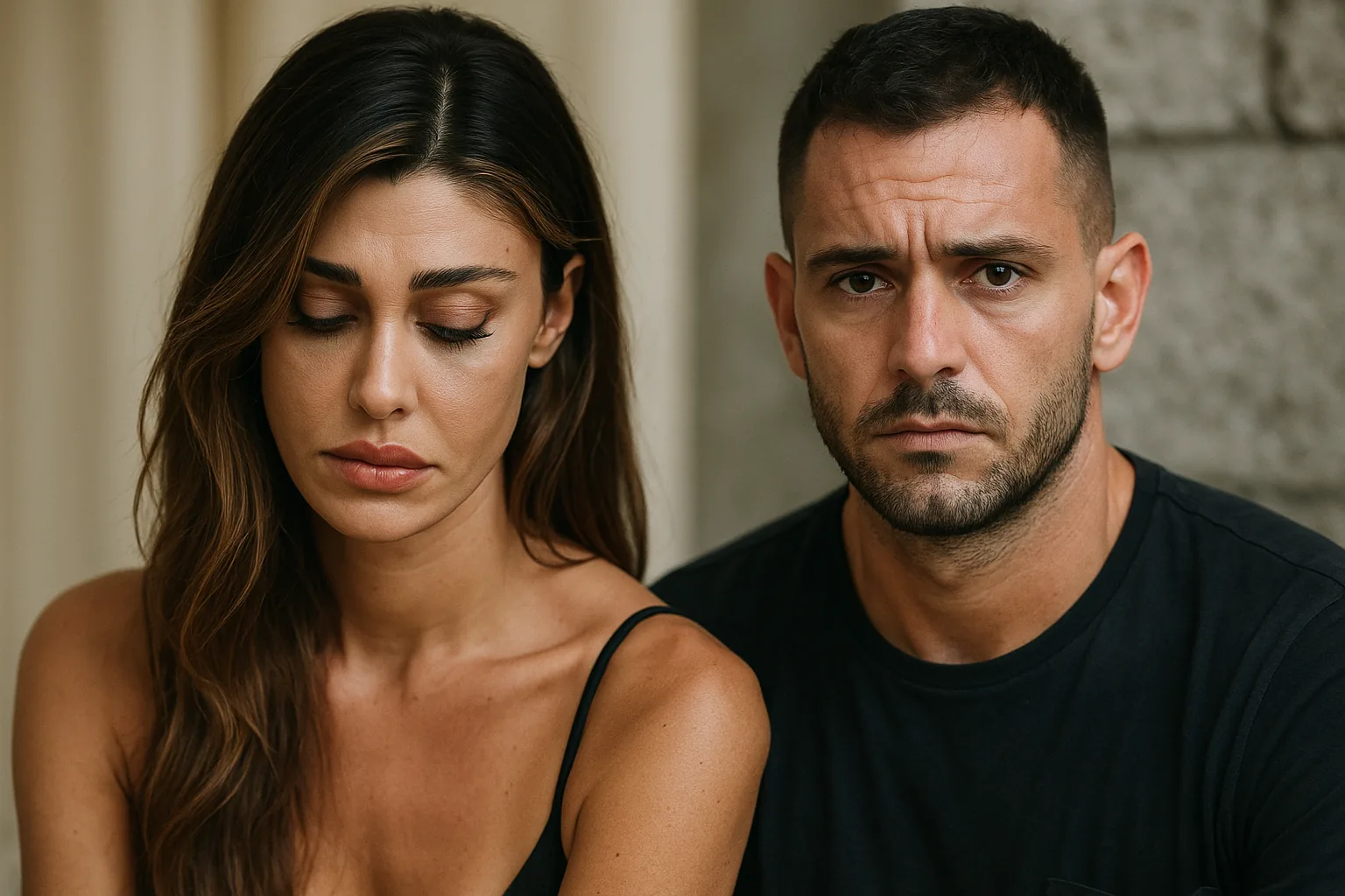 Belen Rodriguez e Gaetano Fidanzati: la storia finisce dopo pochi mesi