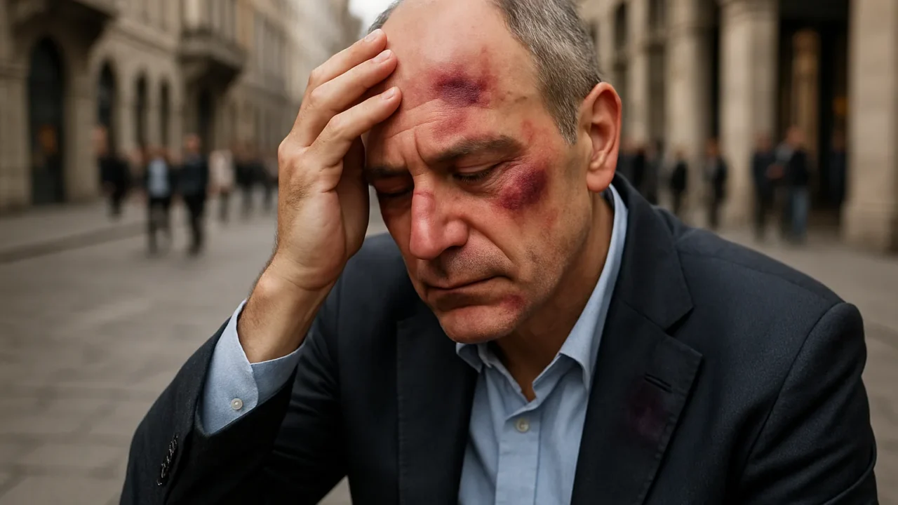 Luca Burini e le crepe del sistema: quando un pestaggio finisce nel dimenticatoio