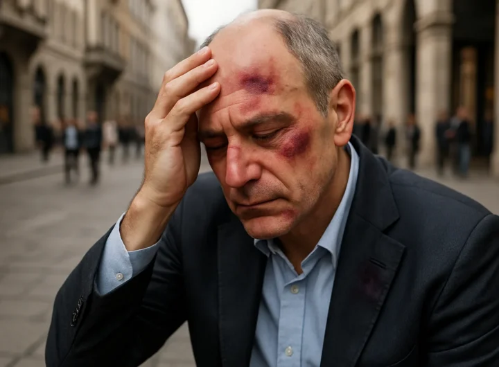 Luca Burini e le crepe del sistema: quando un pestaggio finisce nel dimenticatoio