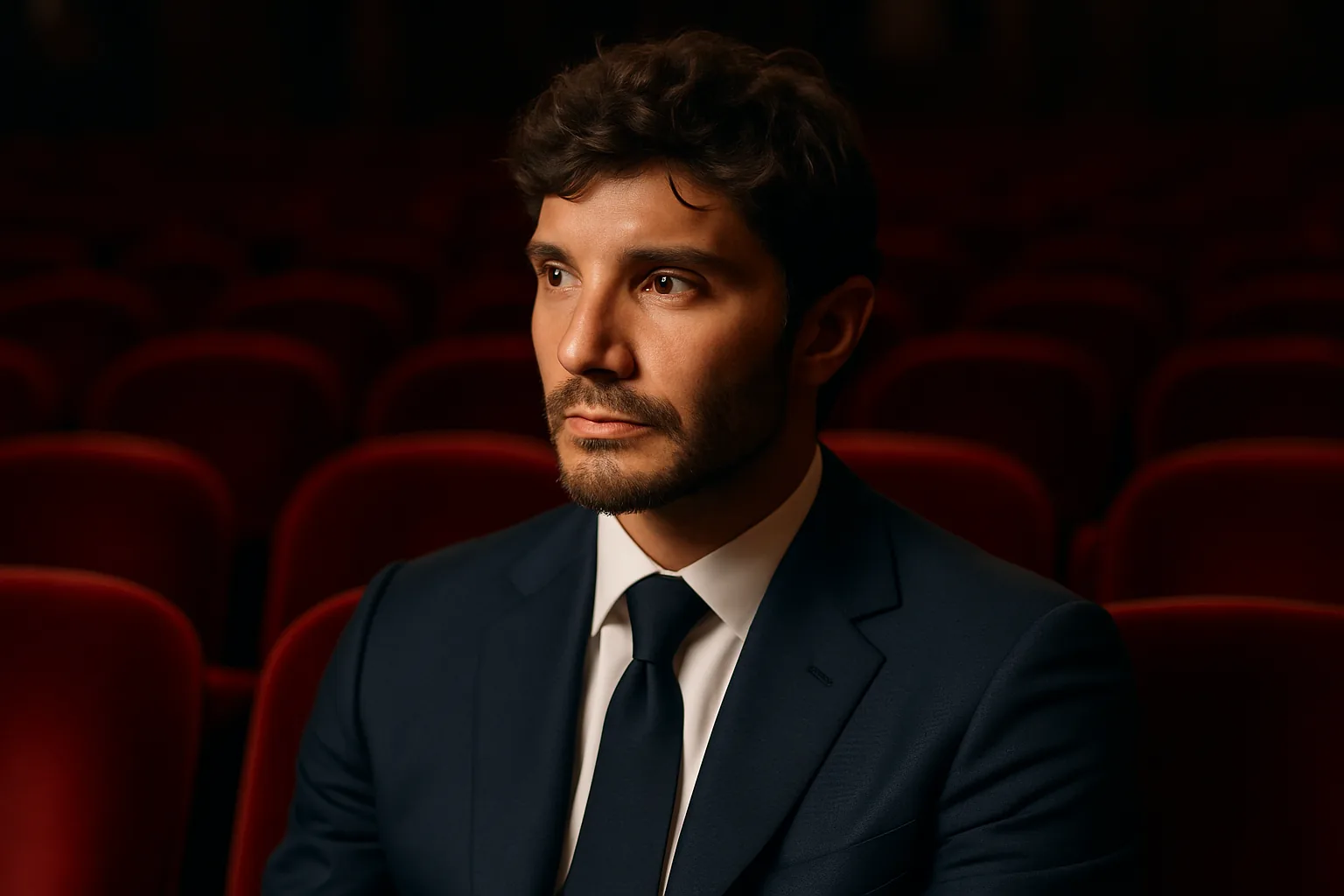 Stefano De Martino e Sanremo 2027: "Mi ispiro a Pippo Baudo" (2)
