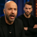 GF Vip 9, la crisi di Jonathan Kashanian e le accuse ad Andreas Müller