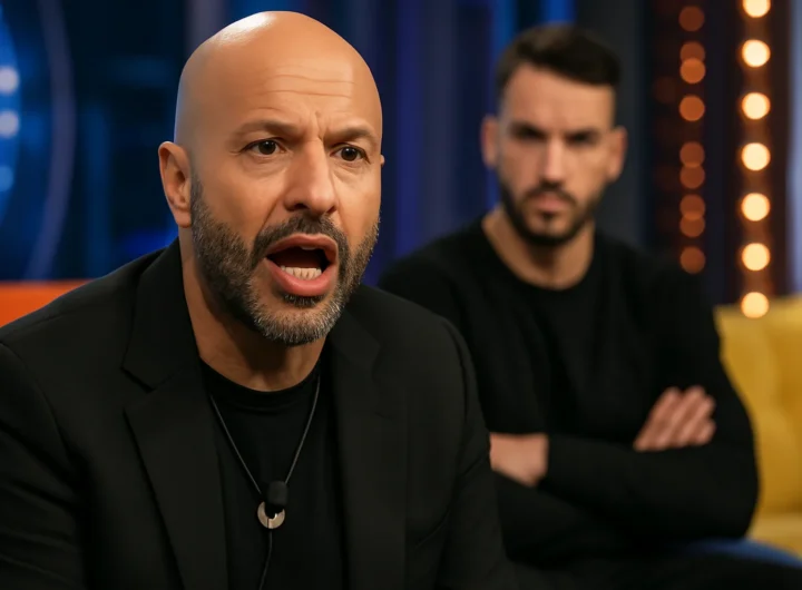 GF Vip 9, la crisi di Jonathan Kashanian e le accuse ad Andreas Müller