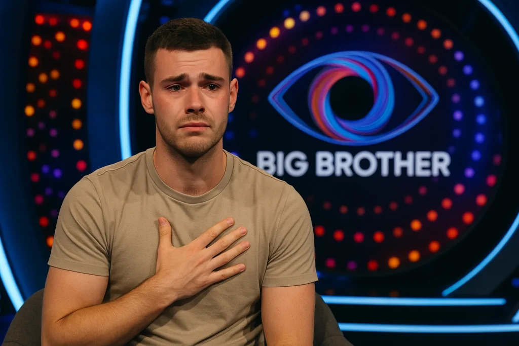 Frankie Taber fa coming out come bisessuale al Big Brother UK: «Soffrivo da anni»