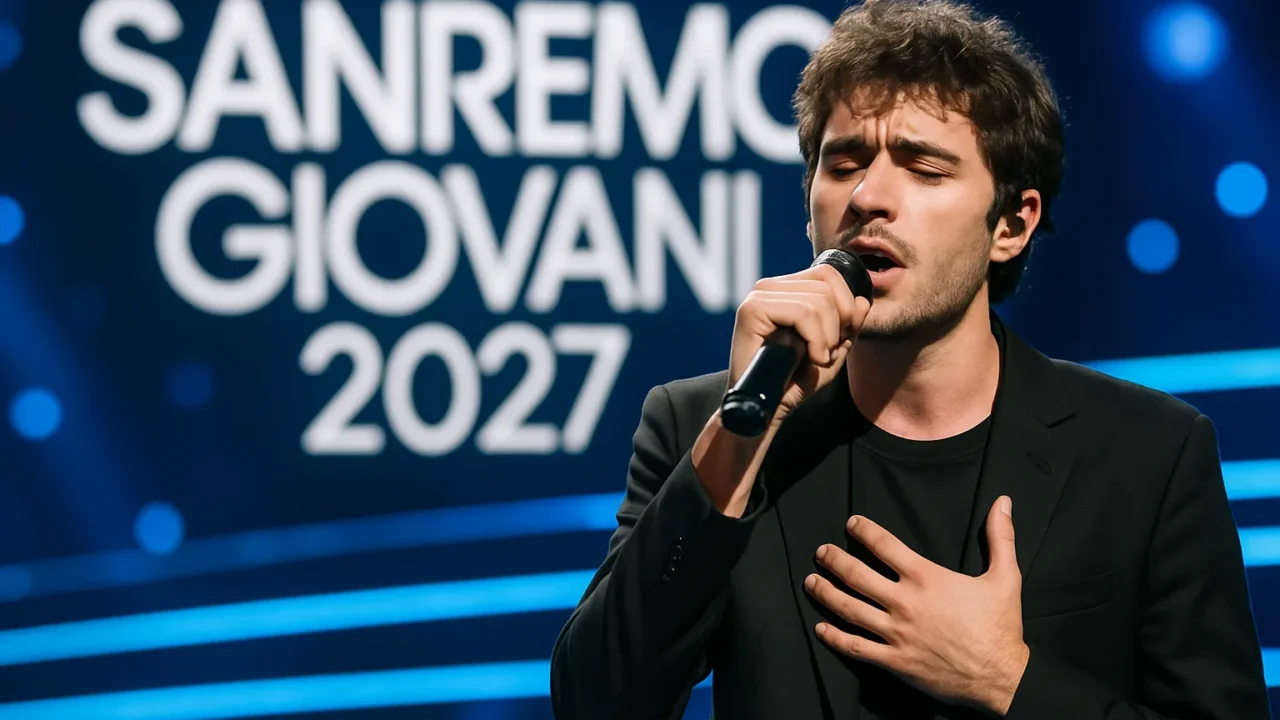 Sanremo Giovani 2027: 60 ammessi con record di presenze femminili