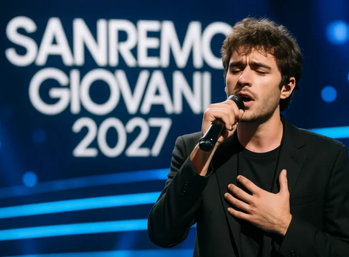 Sanremo Giovani 2027: 60 ammessi con record di presenze femminili