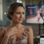 Ballando con le Stelle: Anna Safroncik insulta Leonardo Lini, lui replica sui social