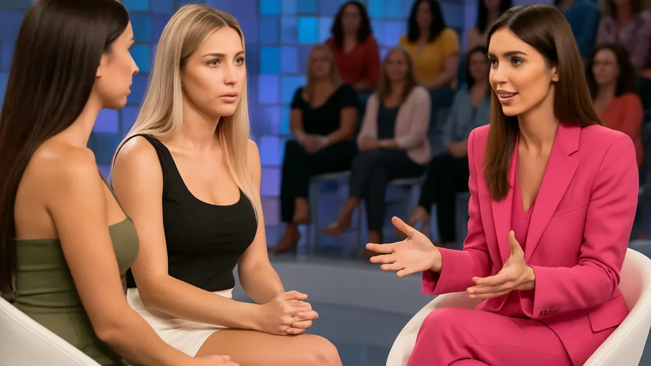 Soraya Sabetta e Sara Palumbieri a Verissimo: amore e single confessioni