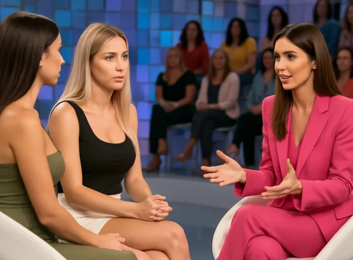 Soraya Sabetta e Sara Palumbieri a Verissimo: amore e single confessioni