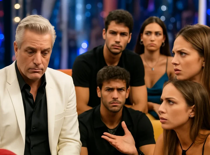 GF Vip 9, decima puntata: Moreno Morello eliminato, scontro tra generazioni nella Casa