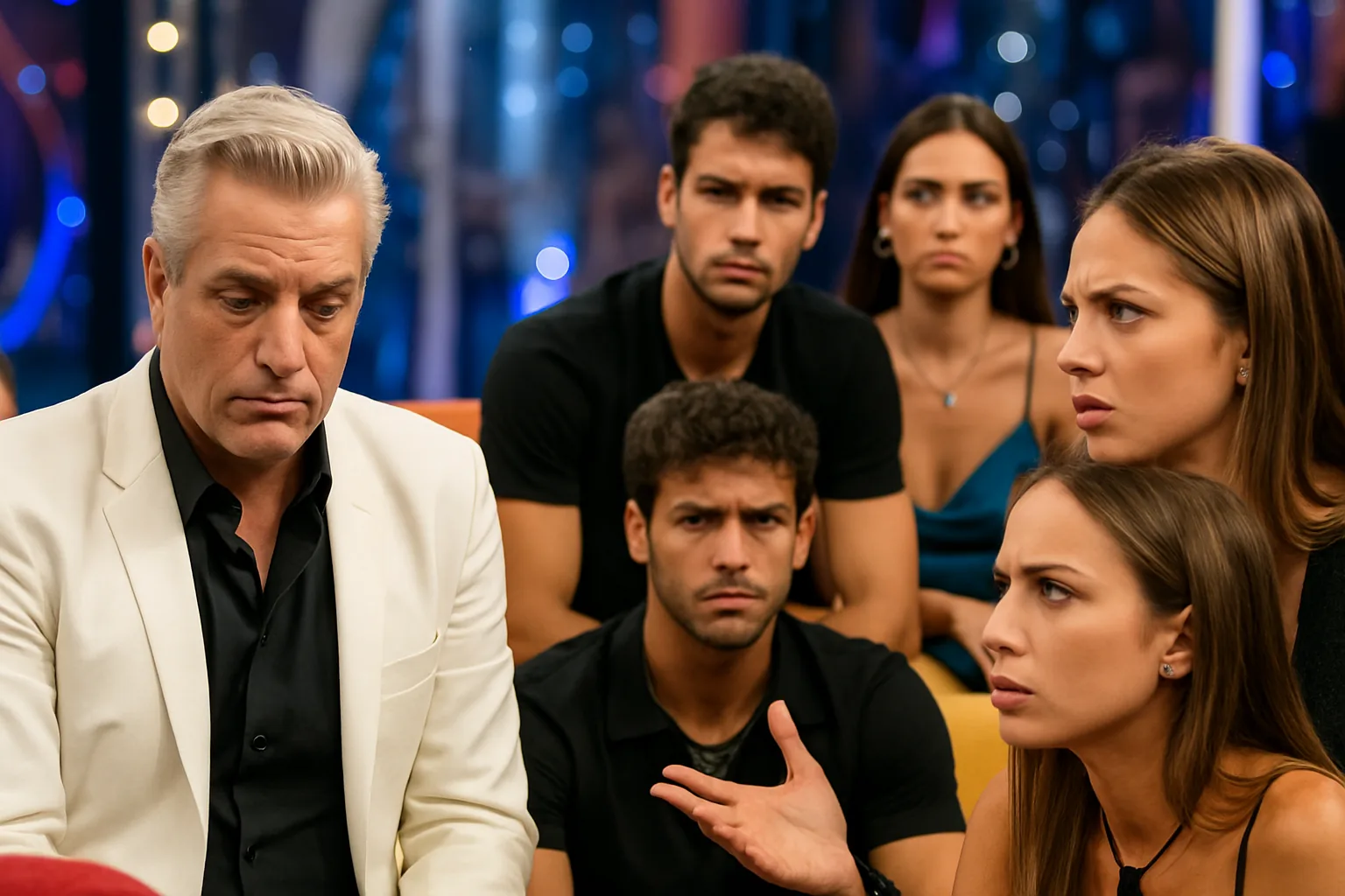 GF Vip 9, decima puntata: Moreno Morello eliminato, scontro tra generazioni nella Casa