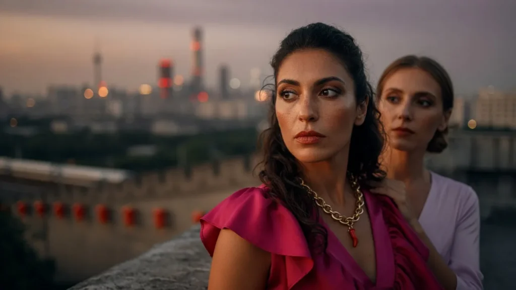Pechino Express, Elisabetta Gregoraci gareggia con la sorella Marzia