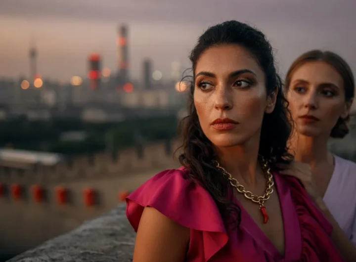 Pechino Express, Elisabetta Gregoraci gareggia con la sorella Marzia