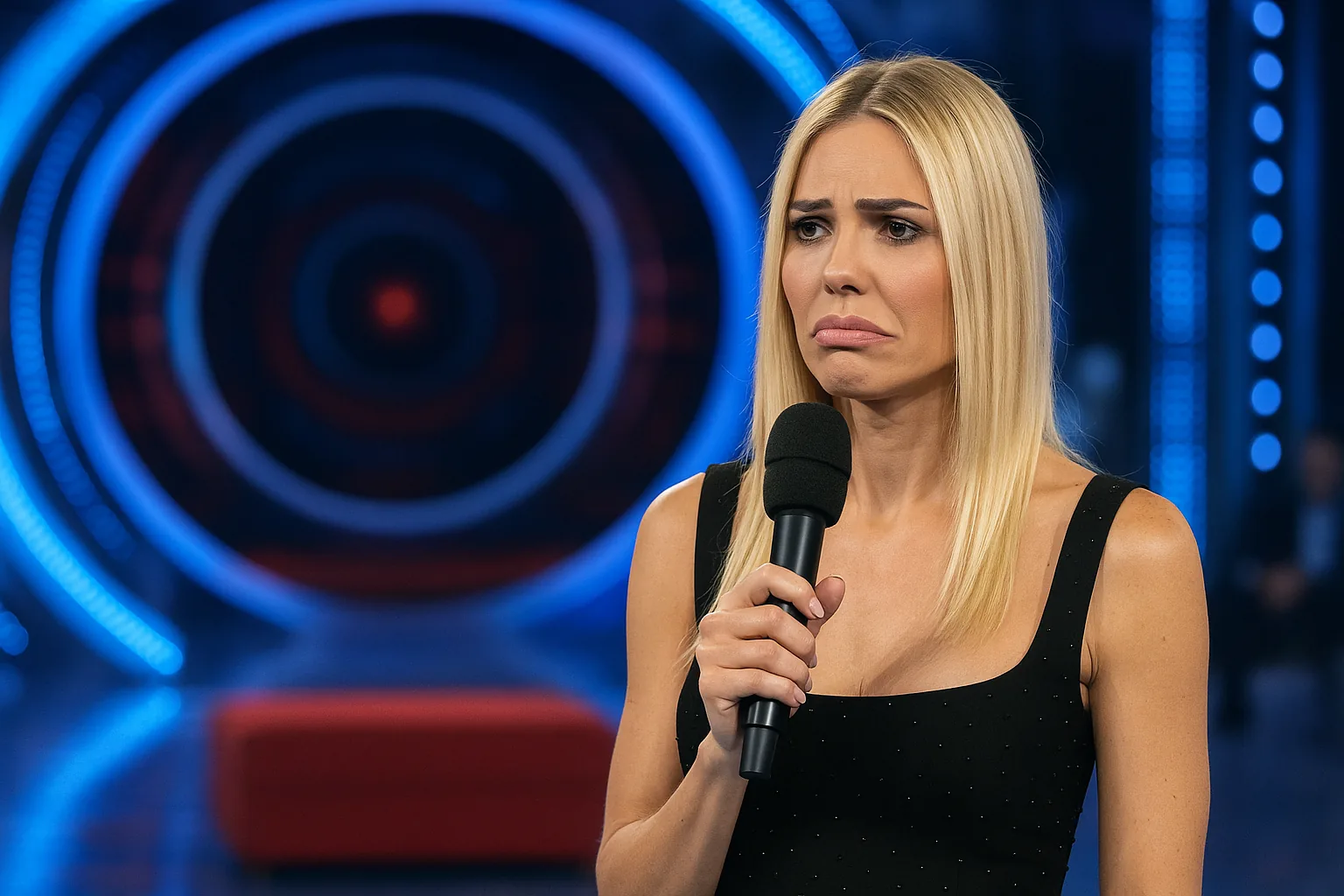 Grande Fratello Vip 9, prima puntata: 1 milione 879mila spettatori (16,9%) e scintille tra Megan Ria e Selvaggia Lucarel
