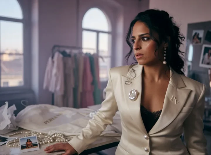 Perla Vatiero lancia il brand di moda PERLYTAS: le accuse delle ex collaboratrici