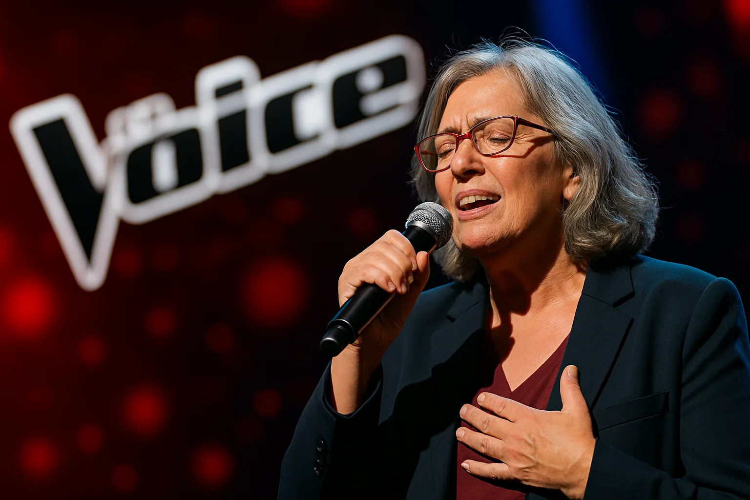 The Voice Senior stravince gli ascolti: 24.1% contro il GF Vip (2)