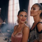 Bianca Guaccero e Federica Nargi ballerine per una notte a Ballando con le Stelle
