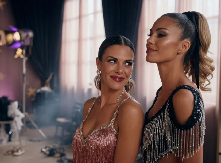 Bianca Guaccero e Federica Nargi ballerine per una notte a Ballando con le Stelle