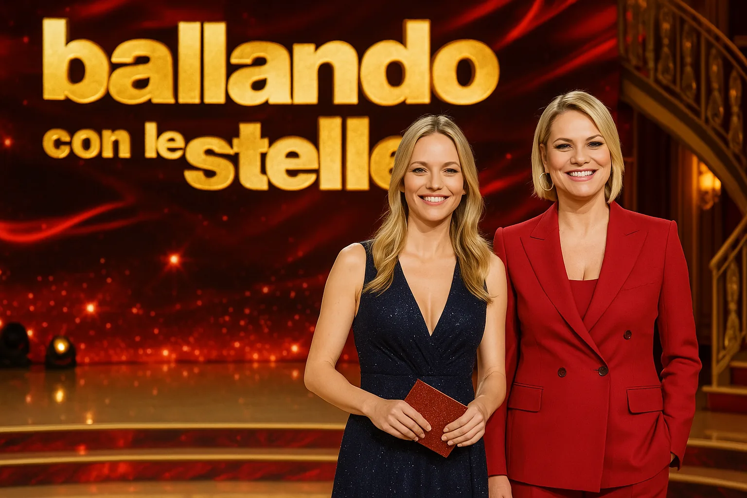 Ballando con le Stelle 2026: Federica Sciarelli ballerina per una notte, Simone Di Pasquale nuovo co-conduttore (2)