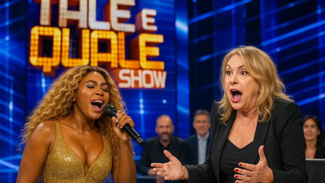 Tale e Quale Show 2026, seconda puntata: Selma vince ancora con Beyoncé